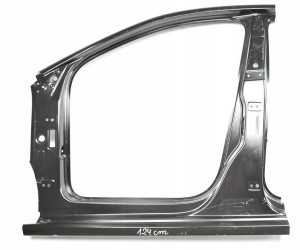 VW POLO 6R4 6C4 5D HB 2009-2017 próg słupek lewy 6R4-809-835 6R4809835