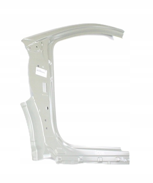 HYUNDAI BAYON 2021- próg słupek A lewy 71112Q0400 71112-Q0400 2/3