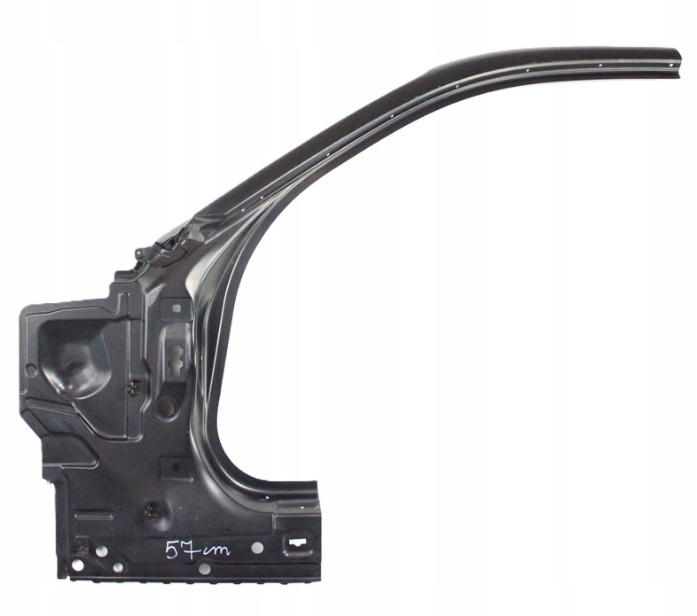 BMW 2 M2 COUPE G42 2022-2025 próg słupek A lewy 41009622063 1/5