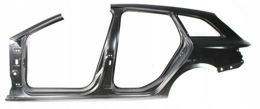 SEAT LEON 4 5FE KL8 ST KOMBI 2020-2025 tylny lewy błotnik 5FE809605B 1/1