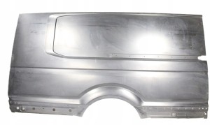 VW CRAFTER 2 II 7C0 7C3 L3 EXTRALONG 2016- Tylny prawy błotnik 7C3809606BK