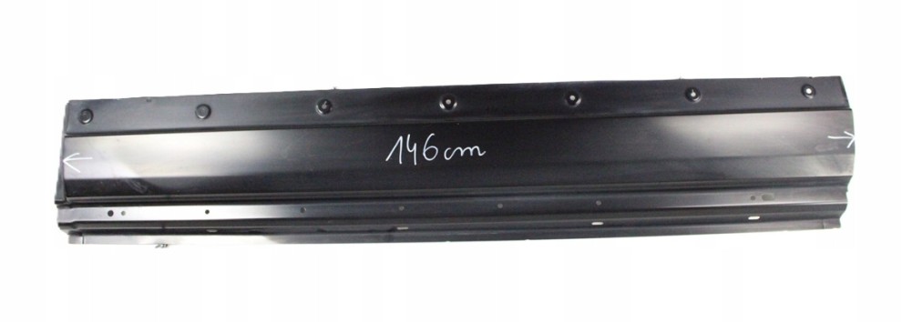 FORD TRANSIT MK8 V363 2014-2024 Tylny lewy błotnik 1874715 1874731 4/6