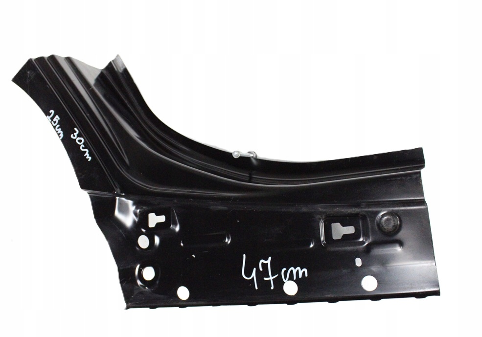 BMW 1 F20 2011-2018 5D tylny tył prawy błotnik 41007284388 2/2