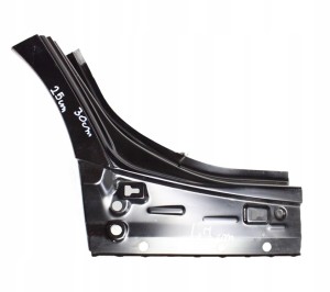 BMW 1 F20 2011-2018 próg słupek C prawy zejście 41217284384 41007284386