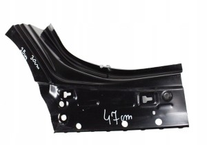 BMW 1 F20 2011-2018 próg słupek C prawy zejście 41217284384 41007284386 2/2 MINIATURA