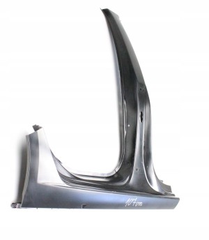 AUDI A3 S3 SPORTBACK 8V4 2013-2019 próg słupek prawy 8V4809848 3/4 MINIATURA