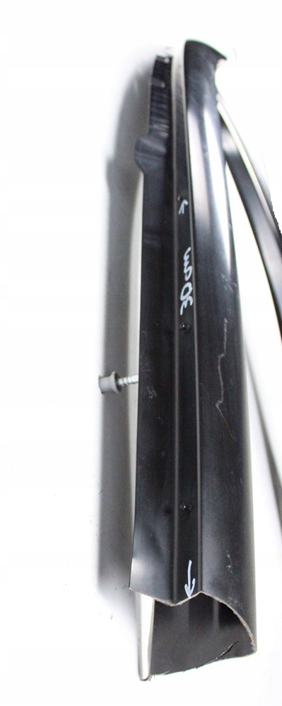 BMW X3 X3M G01 F97 2017-2024 słupek lewy dachowy 41007494001 41007494061 4/4