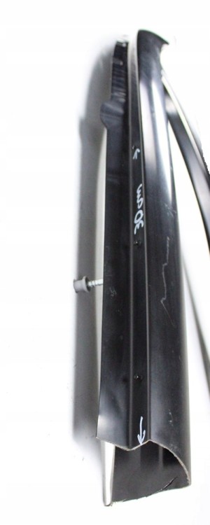 BMW X3 X3M G01 F97 2017-2024 słupek lewy dachowy 41007494001 41007494061 4/4 MINIATURA