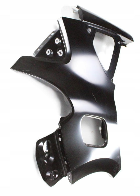 RENAULT SCENIC 4 IV 2016- tylny prawy błotnik 760308327R 3/4