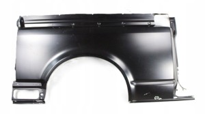 VW TRANSPORTER T5 5 V 7H3 L2 LONG 2003-2015 tylny błotnik prawy 7H3809844