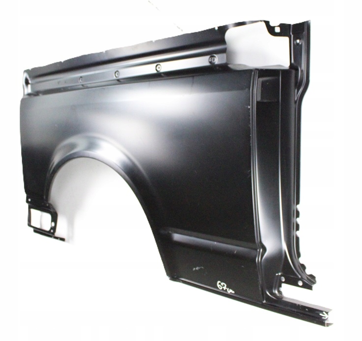 VW MULTIVAN VI 6 7E3 L2 LONG 2015-2021 tylny błotnik prawy 7E3809844 2/4