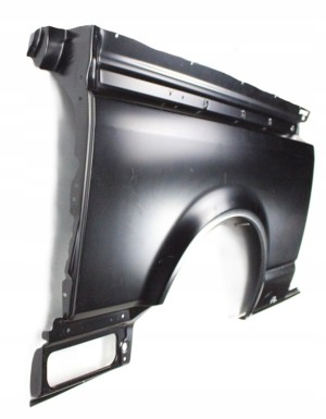 VW TRANSPORTER T6 7E3 L2 LONG 2015-2023 tylny błotnik prawy 7E3809844 3/6 MINIATURA