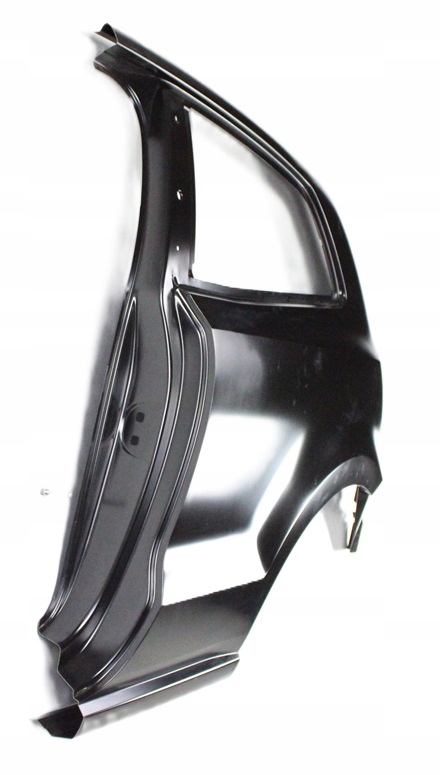 VW POLO 6R3 6C3 3D HB 2009-2017 Tylny lewy błotnik 6R3809843A 6R3809843 3/3