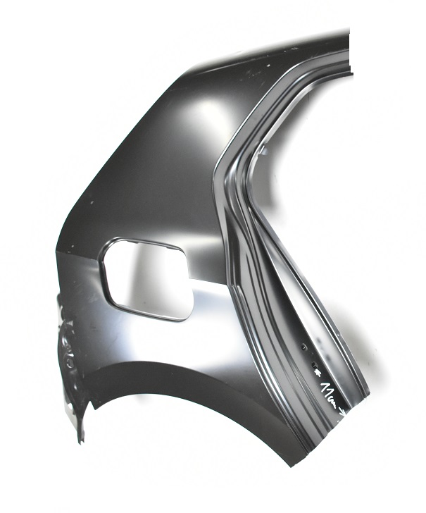 VW GOLF 8 VIII 5H4 5D 2019-2024 tylny tył prawy błotnik 5H4809052 5H4809844 3/3