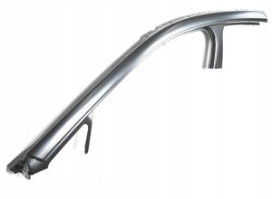 VW GOLF 8 VIII 5H4 19- słupek szybowy dachowy lewy 5H4809835 5H4809051 2/2 MINIATURA