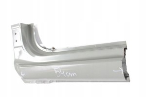 KIA PICANTO 3 III 2017-2024 próg słupek A lewy 71312G6D00 71312G6D10 2/3 MINIATURA