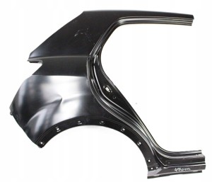 SSANGYONG SSANG YONG KORANDO 3 III 2010-2019 tylny prawy błotnik 521AR34210