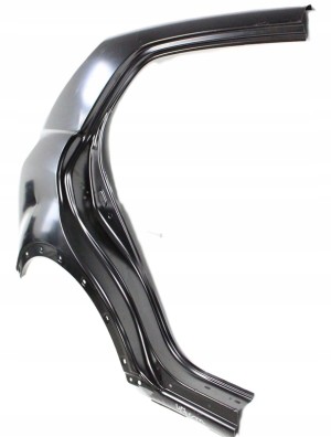 SSANGYONG SSANG YONG KORANDO 3 III 2010-2019 tylny prawy błotnik 521AR34210 4/6 MINIATURA