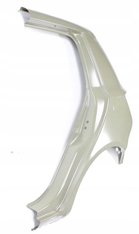 SKODA FABIA 2 II 5J6 5D 2007-2013 tylny błotnik lewy 5J6809605C 5J6809605 3/5