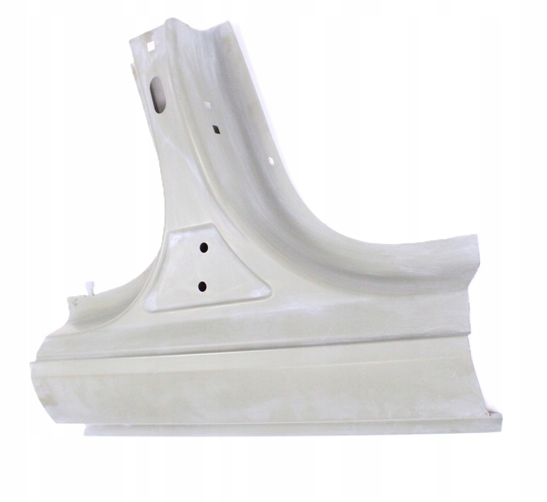 TESLA 3 MODEL 3 III 2017-2024 próg słupek B prawy 1073674S0A 1073674SCB 2/6