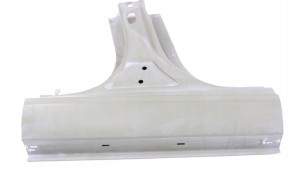 TESLA 3 MODEL 3 III 2017-2024 próg słupek B prawy 1073674S0A 1073674SCB 4/6 MINIATURA