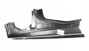 FORD FIESTA MK6 2002-2008 5D HB próg słupek prawy 1145215 2/5 MINIATURA