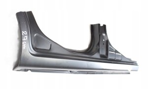 FORD FIESTA MK6 2002-2008 5D HB próg słupek prawy 1145215 3/5 MINIATURA