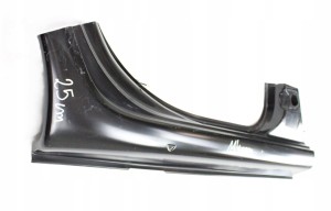 CITROEN XSARA PICASSO 1999-2010 Próg słupek prawy 7010F1 3/4 MINIATURA