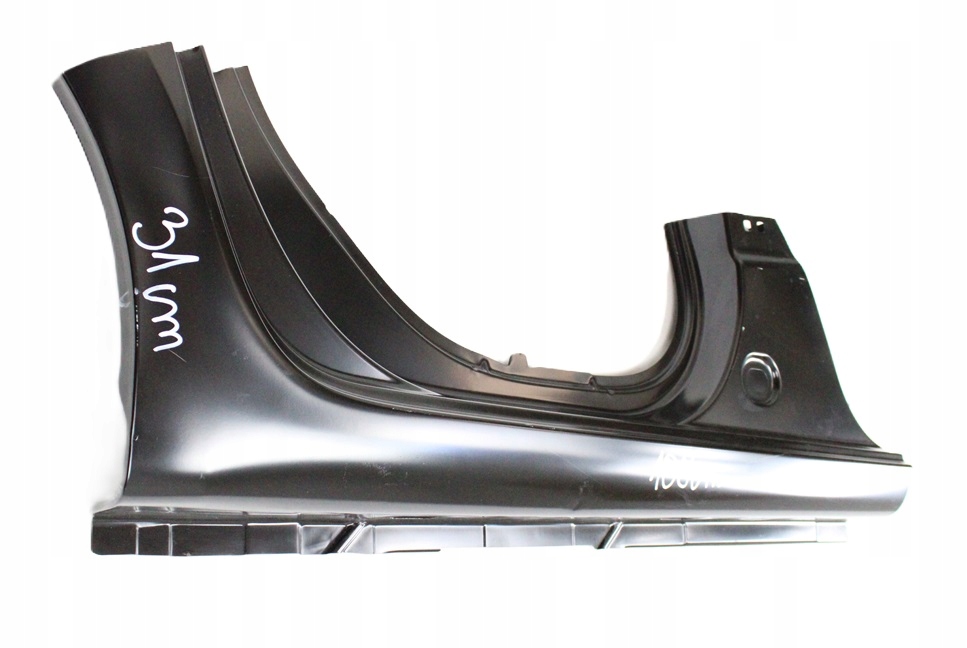 RENAULT TWINGO 3 III 2014-2024 próg słupek prawy 764601051R 3/4