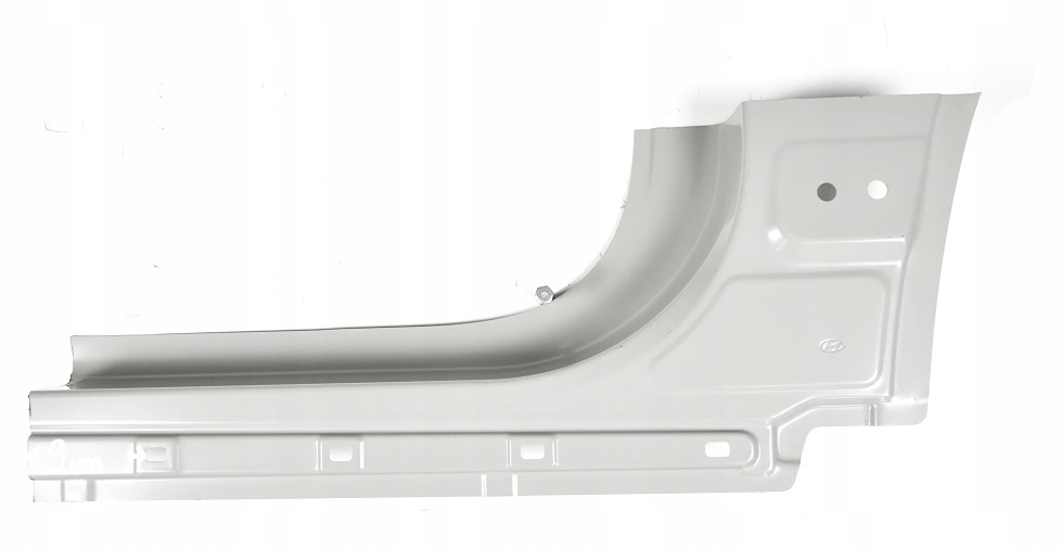 HYUNDAI KONA 2017-2023 próg słupek A prawy 71322-J9D00 71322J9D00 1/5