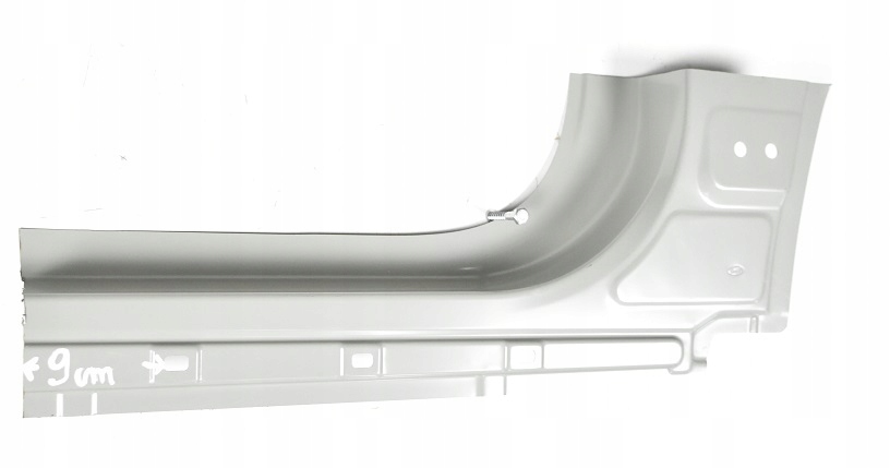 HYUNDAI KONA 2017-2023 próg słupek A prawy 71322-J9D00 71322J9D00 2/5