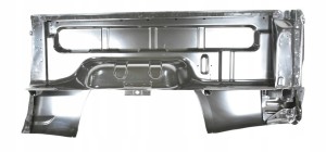 FORD RANGER XL 1,5 CAB 2011- tylny prawy błotnik 2567226 6/9 MINIATURA