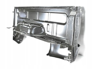 FORD RANGER XL 1,5 CAB 2011- tylny prawy błotnik 2567226 7/9 MINIATURA