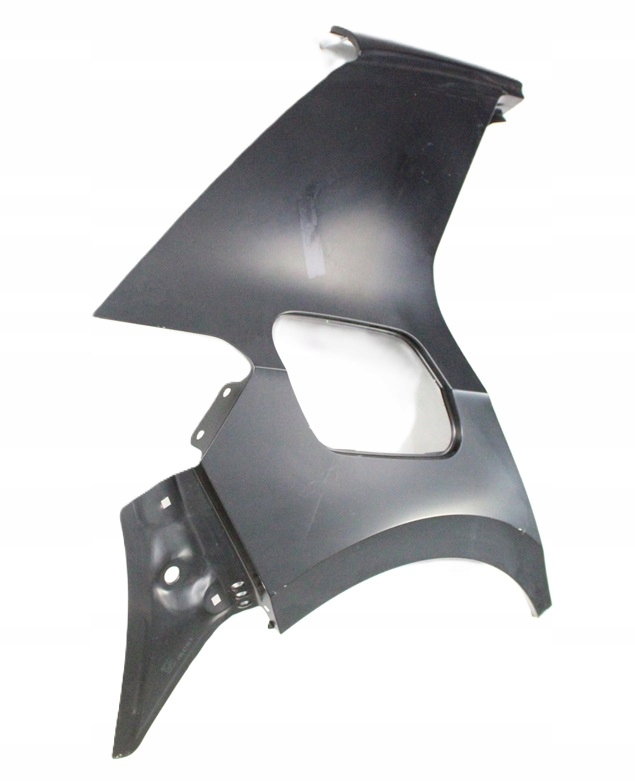 VW ID3 ID.3 10A E11 2019-2024 tylny prawy błotnik 10A809838 2/3