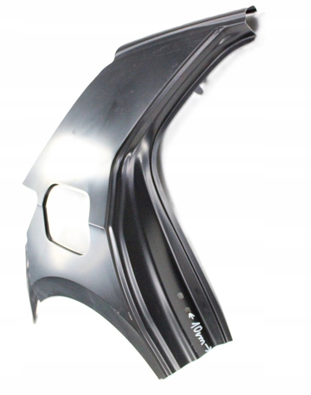 VW ID3 ID.3 10A E11 2019-2024 tylny prawy błotnik 10A809838 3/3