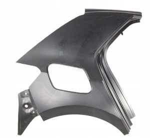 VW ID3 ID.3 10A E11 2019-2024 tylny prawy błotnik 10A809838