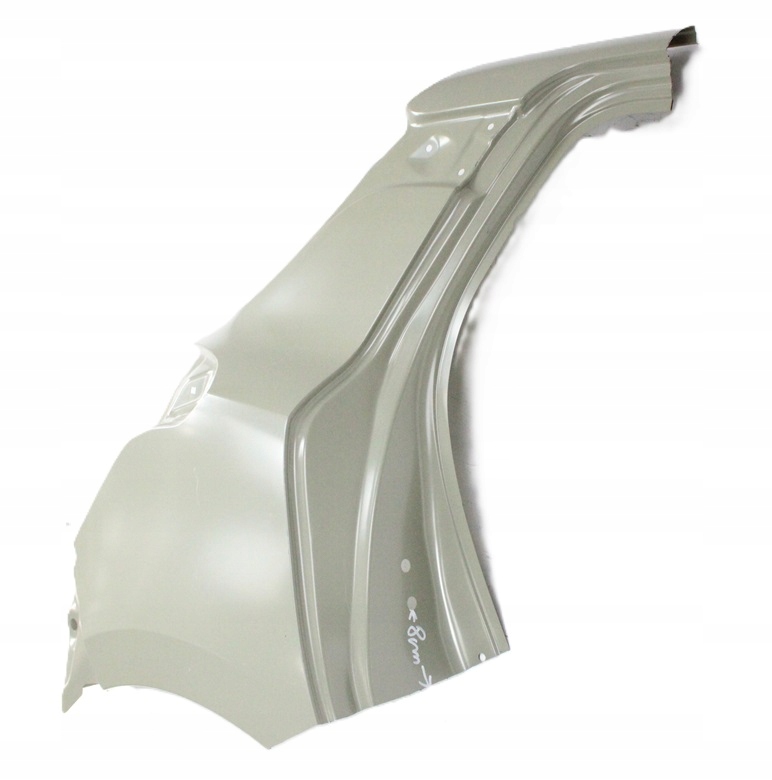 SUZUKI SWIFT MK8 5D 2017-2024 tylny błotnik prawy 6411168R00P31 3/6