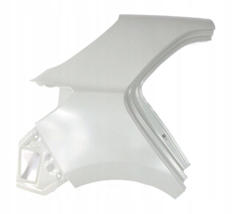 KIA RIO 4 IV HB 5D 2017-2024 Tylny tył prawy błotnik 71504H8C00 71504-H8C00 1/5