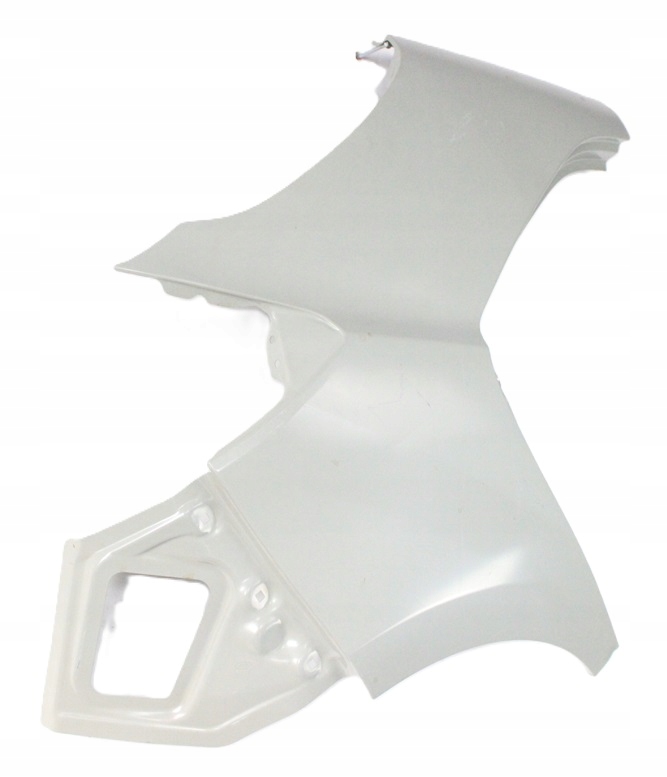 KIA RIO 4 IV HB 5D 2017-2024 Tylny tył prawy błotnik 71504H8C00 71504-H8C00 2/5