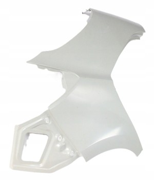 KIA RIO 4 IV HB 5D 2017-2024 Tylny tył prawy błotnik 71504H8C00 71504-H8C00 2/5 MINIATURA