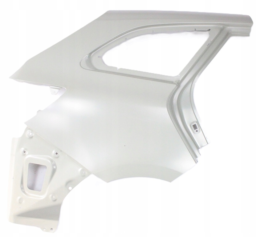 KIA CEED 2 JD KOMBI 2012-2017 Tylny prawy błotnik 71504A2C20 1/5