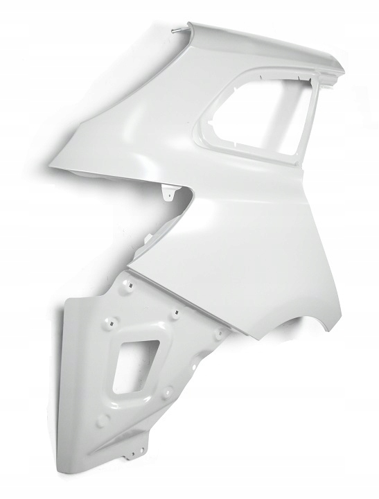 KIA CEED 2 JD KOMBI 2012-2017 Tylny prawy błotnik 71504A2C20 2/5