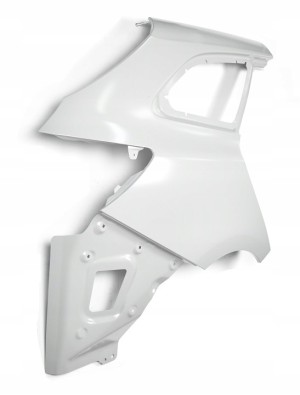 KIA CEED 2 JD KOMBI 2012-2017 Tylny prawy błotnik 71504A2C20 2/5 MINIATURA