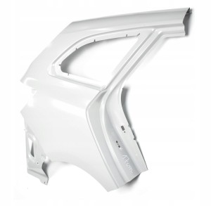 KIA CEED 2 JD KOMBI 2012-2017 Tylny prawy błotnik 71504A2C20 3/5 MINIATURA