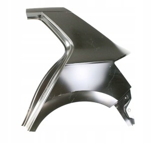 SKODA FABIA 3 III 6V6 NJ3 5D 14-21 tylny lewy błotnik 6V6809601D 6V6809601A