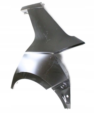 SKODA FABIA 3 III 6V6 NJ3 5D 14-21 tylny lewy błotnik 6V6809601D 6V6809601A 2/3 MINIATURA