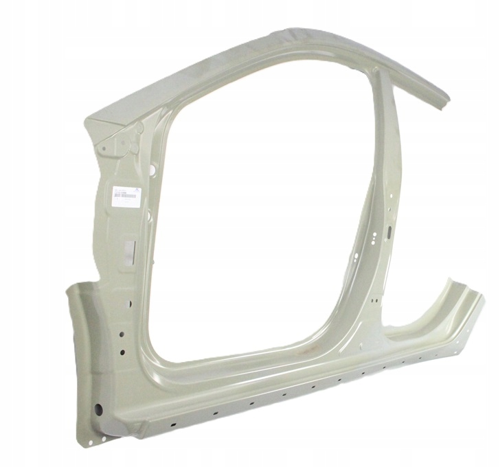 HYUNDAI I20 N-LINE SPORT 3 2020- próg słupek lewy 71112C0000 71112-C0000 2/4