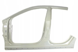 HYUNDAI I20 N-LINE SPORT 3 2020- próg słupek lewy 71112C0000 71112-C0000