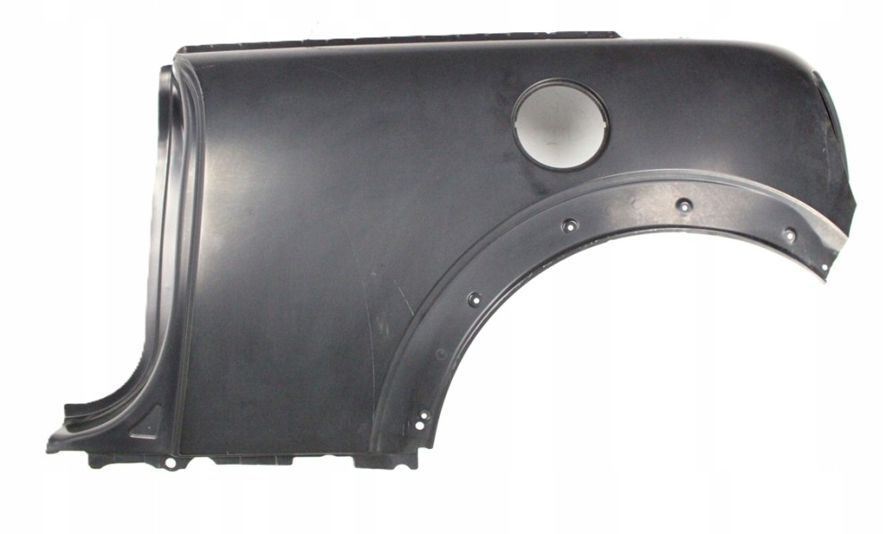 MINI COOPER R57 CABRIO 2008-2015 tylny lewy błotnik 41009633657 41002758373 1/4