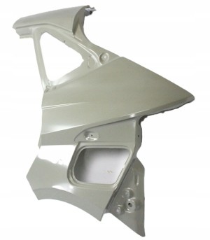 HYUNDAI I20 3 III BC3 2020-2024 tylny lewy błotnik 71112Q0000 71112C0000 2/5 MINIATURA